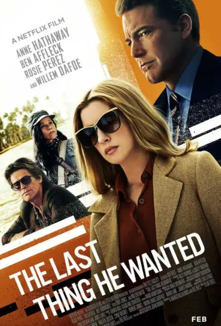 《父亲的遗愿》：一场迟到的父爱救赎，冰雪下的亲情暗涌！