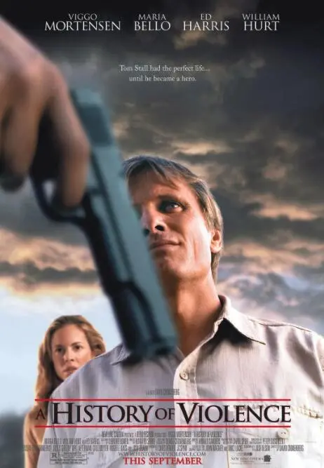 《暴力史》：英雄还是魔鬼？隐藏的过去与无法摆脱的暴力轮回