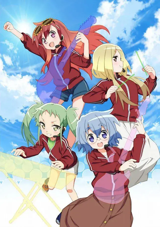 《前说！》：追梦路上笑泪齐飞，元气少女漫才之路，爆笑演绎声优界的酸甜苦辣！