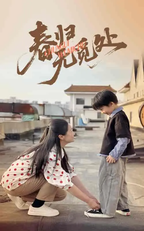 《春归无觅处》：穿越时空的爱恋，一场触动心灵的浪漫宿命之旅！