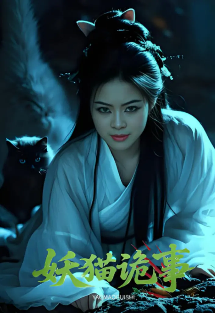 《妖猫诡事》：唐朝古都的妖异传说，一段惊世骇俗的真相大白